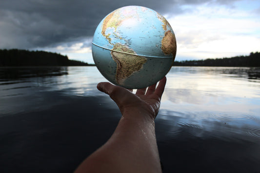 Earth Overshoot Day