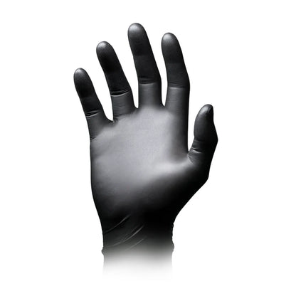 Ampri Nature Gloves biologisch afbreekbare nitril handschoenen van medische kwaliteit per 100 stuks