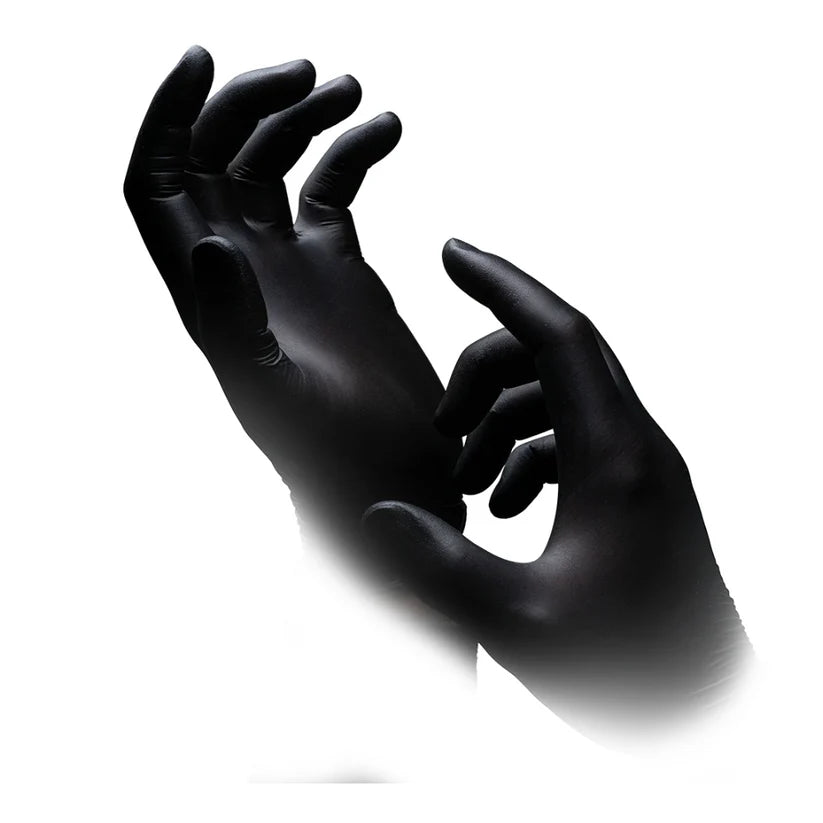 Ampri Nature Gloves biologisch afbreekbare nitril handschoenen van medische kwaliteit per 100 stuks