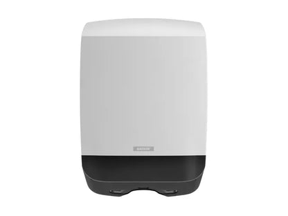 Katrin Vouwhanddoek Dispenser M Kleur Wit