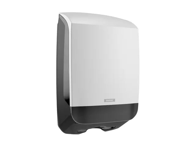Katrin Vouwhanddoek Dispenser M Kleur Wit